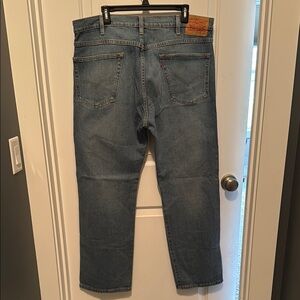 Men's Light Blue Relaxed Jeans Levi’s 38 x 32